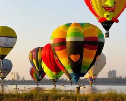 El Festival Internacional del Globo de León 2023: Un fin de semana de magia y emoción