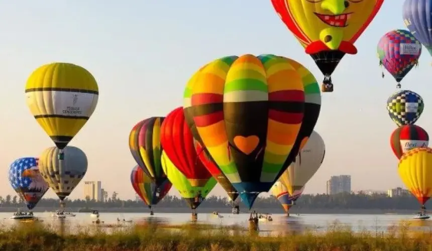 El Festival Internacional del Globo de León 2023: Un fin de semana de magia y emoción