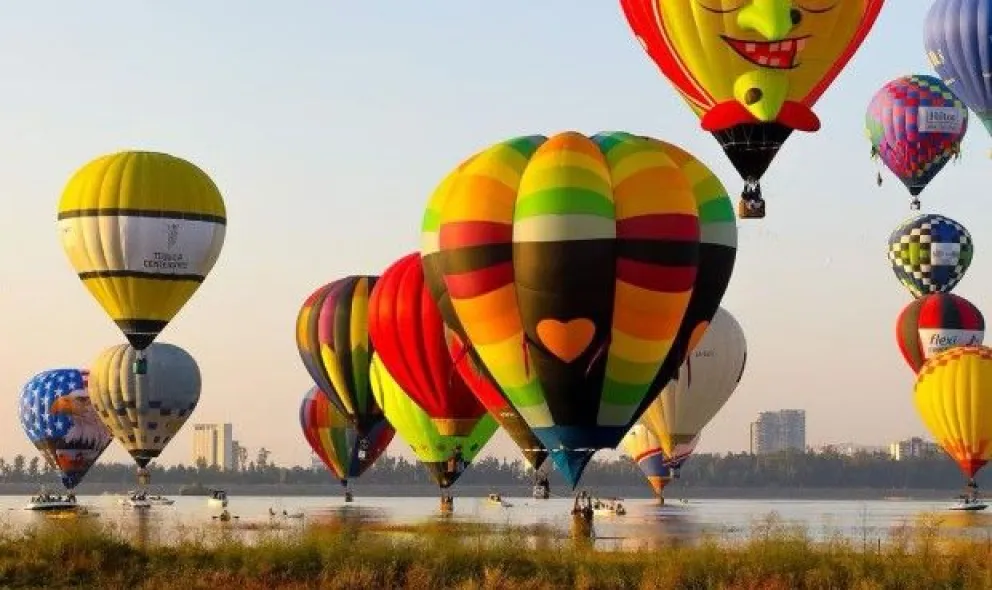 El Festival Internacional del Globo de León 2023: Un fin de semana de magia y emoción