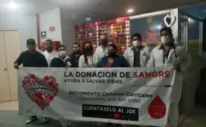 ¡Caminemos juntos por la vida! Únete a la 1ra. Caminata en Barrancos por la donación de sangre altruista