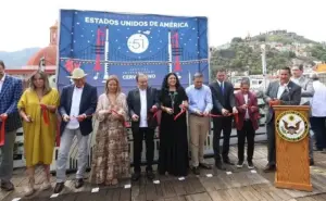 Casa Sonora y Casa Estados Unidos Ben Franklin en el Festival Internacional Cervantino