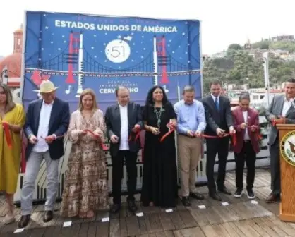 Casa Sonora y Casa Estados Unidos Ben Franklin en el Festival Internacional Cervantino