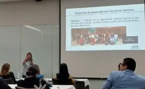 Realizan curso de manejo multidisciplinario del cáncer en Guanajuato