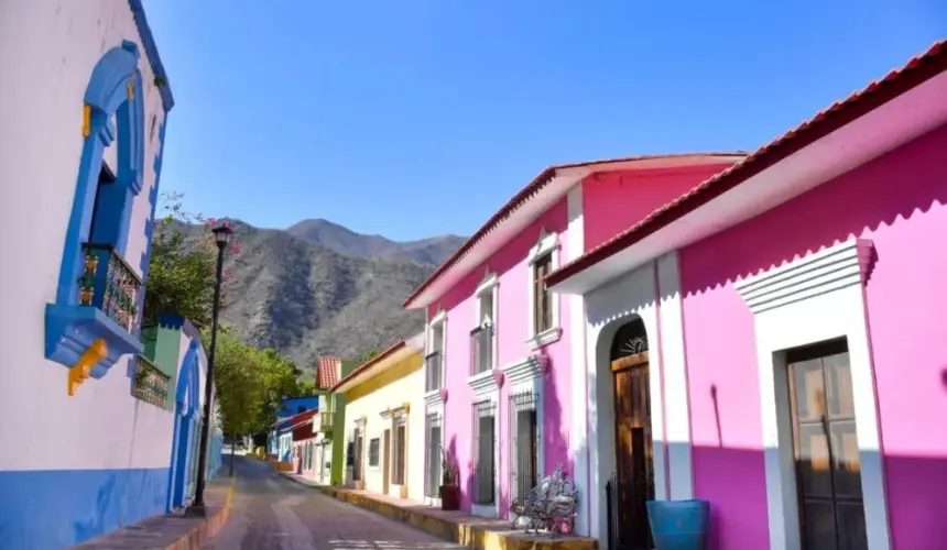 Mejoran la imagen de los Pueblos Mágicos de Chihuahua. Foto: Cortesía