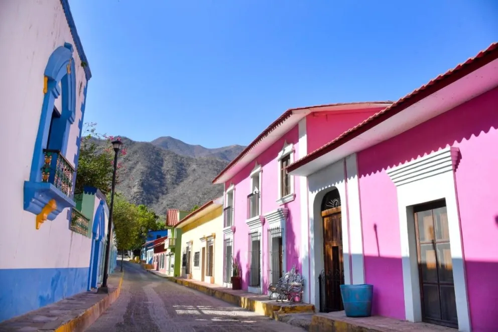 Mejoran la imagen de los Pueblos Mágicos de Chihuahua. Foto: Cortesía