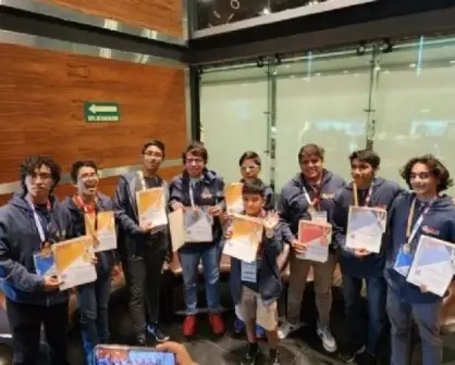 Guanajuato gana tercer lugar en la Olimpiada Nacional de Informática