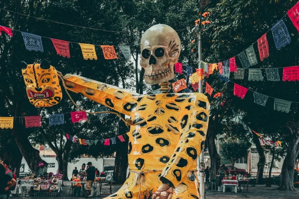 Festival de las Ánimas en San Ignacio; los eventos culturales serán del 31 octubre al 2 de noviembre