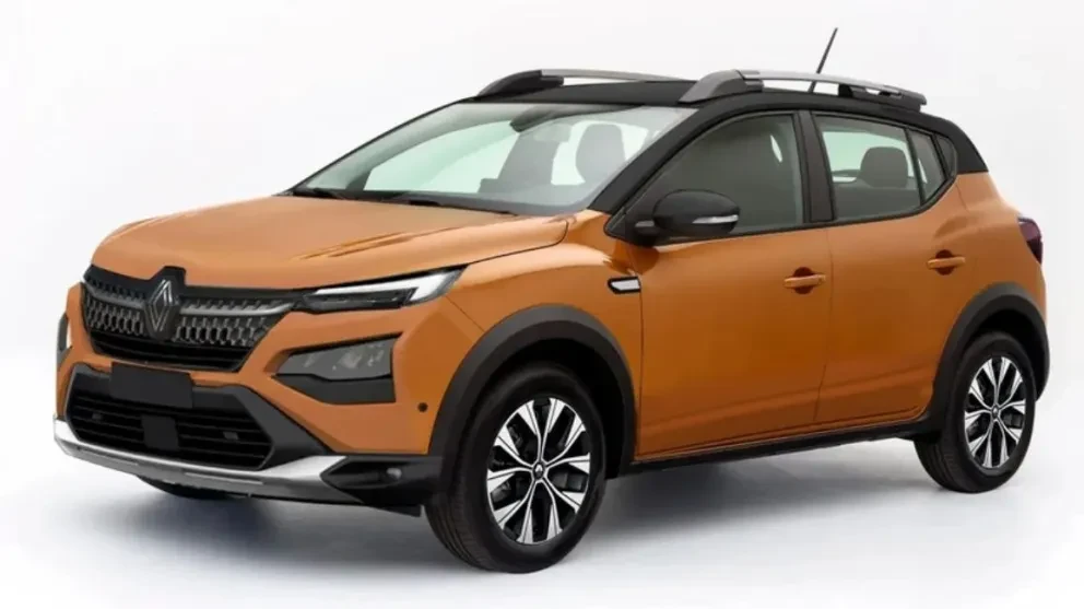 La producción del Renautl Kardian comenzará en enero de 2024 en una planta en Brasil. Foto: Renault