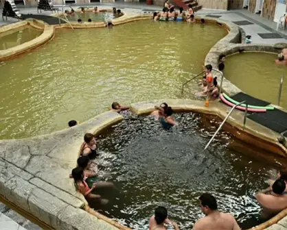 ¿Conoces las aguas termales de Ixtapan de la Sal en Estado de México?