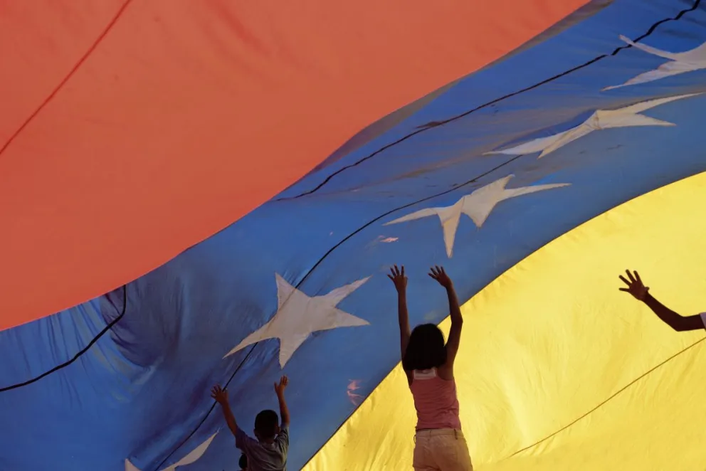Venezuela, la mayor tragedia económica del siglo. Foto: Ronal Labrador