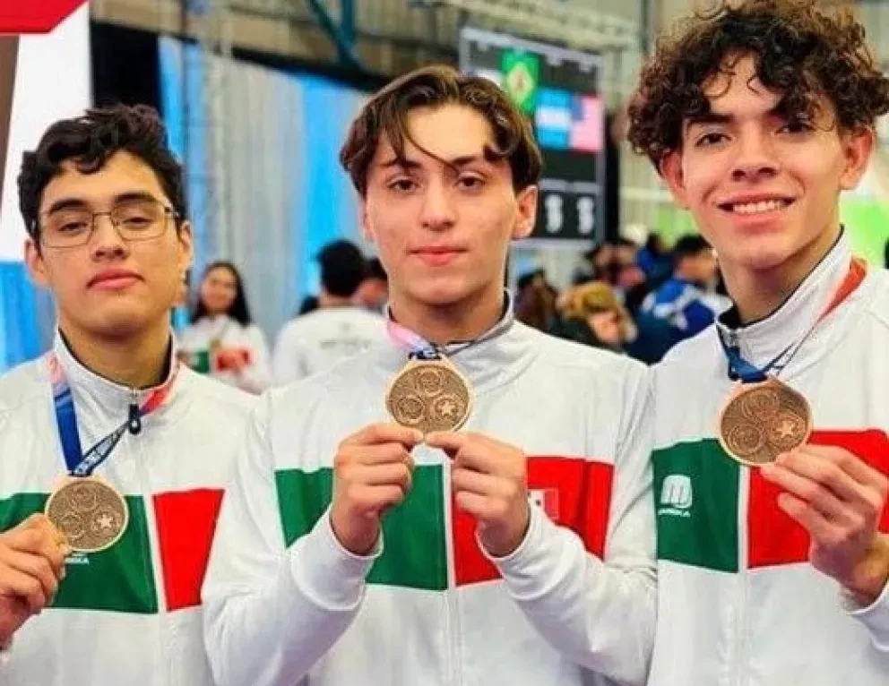 Joaquín Victoria: Un talento sonorense brillante en el Karate Internacional