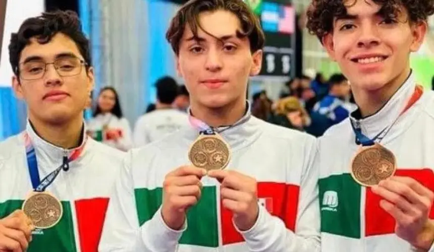 Joaquín Victoria: Un talento sonorense brillante en el Karate Internacional