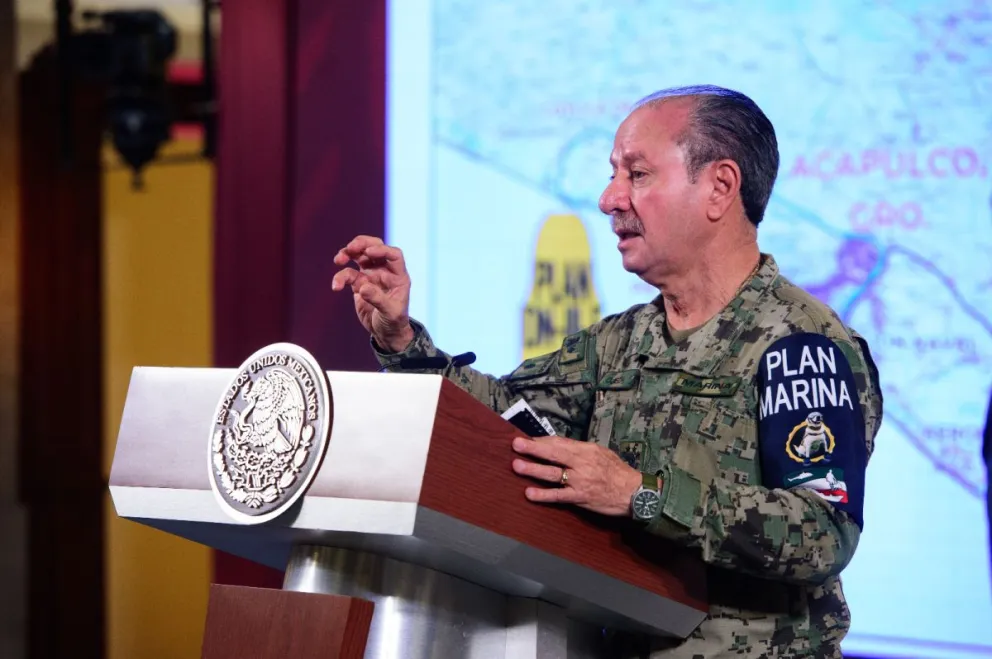 Establecen estrategia de seguridad para el control del ingreso a Acapulco.