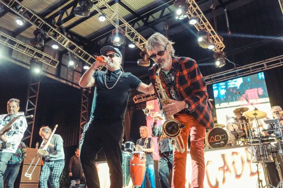Precio de los boletos para le concierto de Los Auténticos Decadentes en la CDMX. Foto: Cortesía