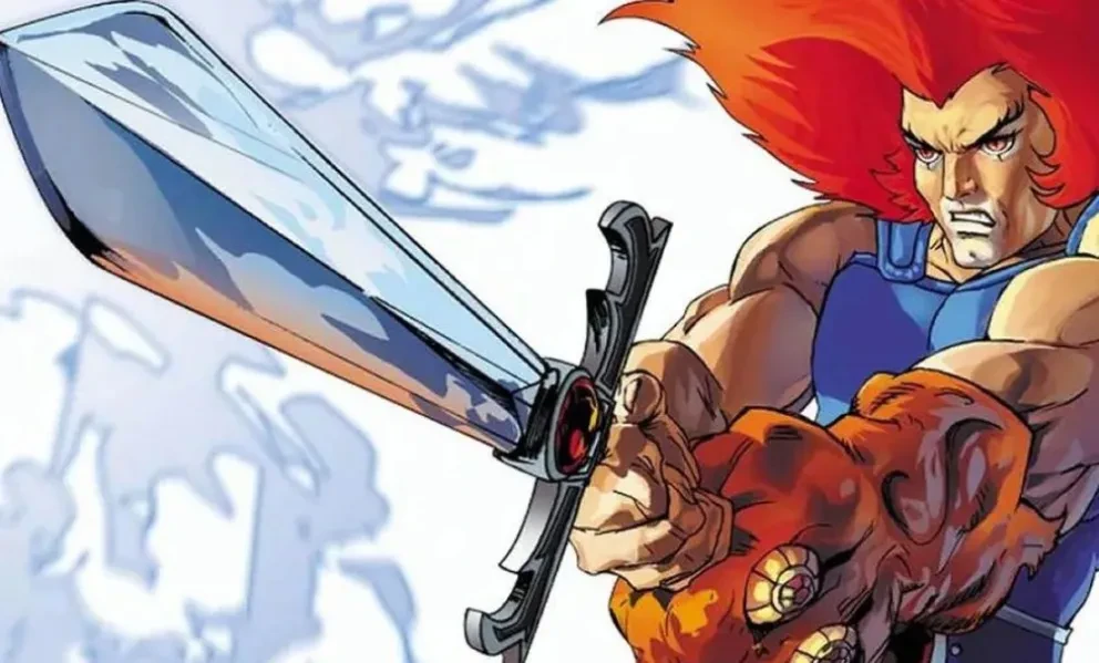 Thundercats: los felinos cósmicos.