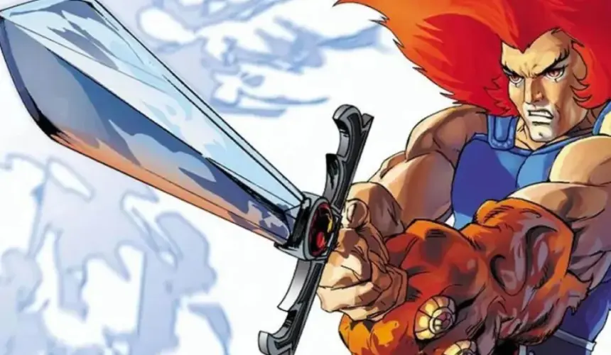 Thundercats: los felinos cósmicos.