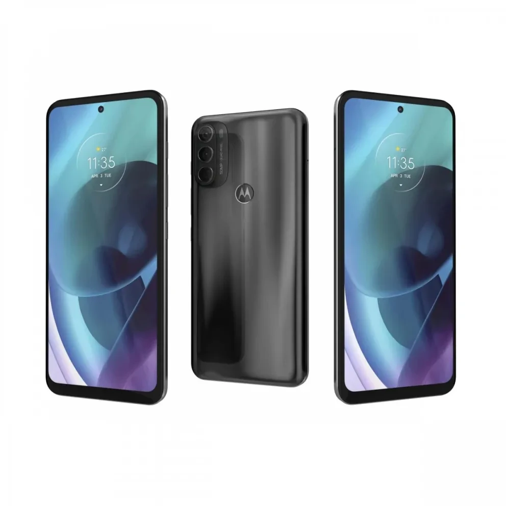 El smartphone Motorola Moto G71 incluye cámara de primer nivel, pero a precio económico