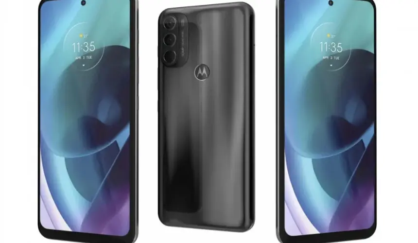 El smartphone Motorola Moto G71 incluye cámara de primer nivel, pero a precio económico