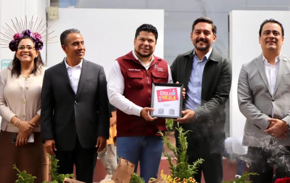 Invitan a la Expo Cooperativa Día de Muertos en Puebla. Foto: Cortesía