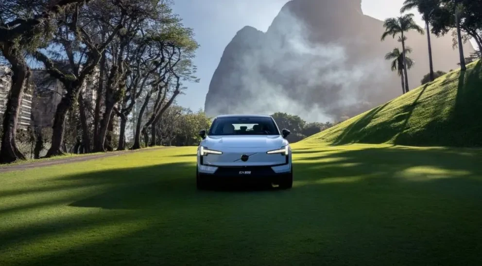 Volvo EX30 y su producción que cruza fronteras por su alta demanda