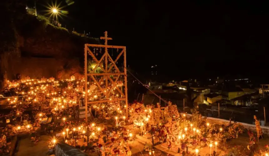 Día de muertos en Pátzcuaro, Michoacán; lista de actividades que se realizarán.