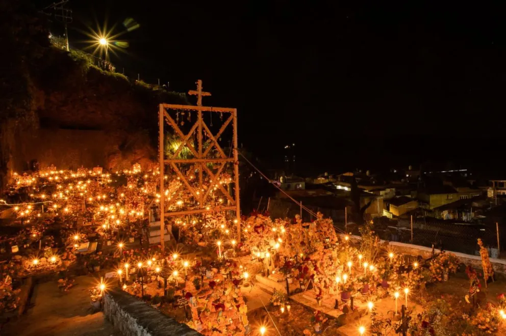 Día de muertos en Pátzcuaro, Michoacán; lista de actividades que se realizarán.