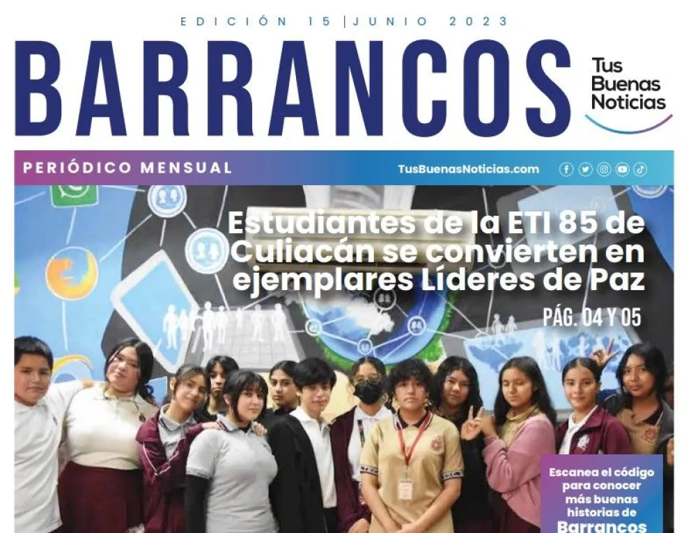 Periódico de Barrancos junio 2023