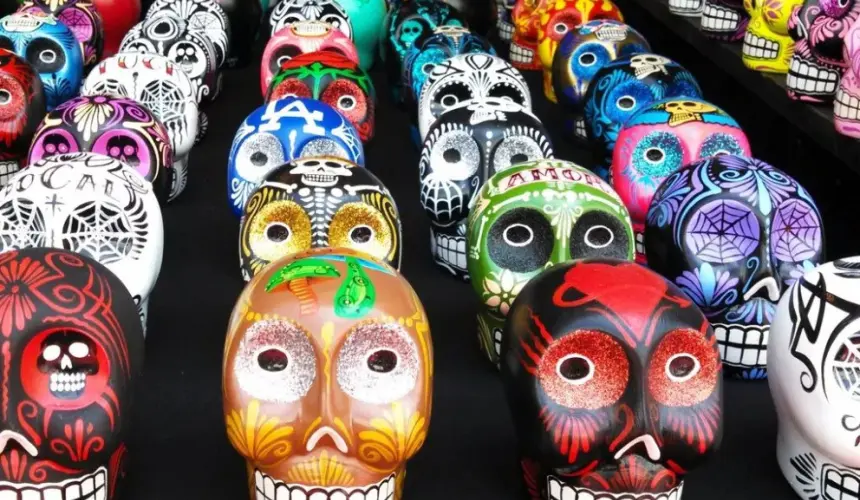 ¿Cómo hacer calaveritas literarias con inteligencia artificial para el Día de Muertos?