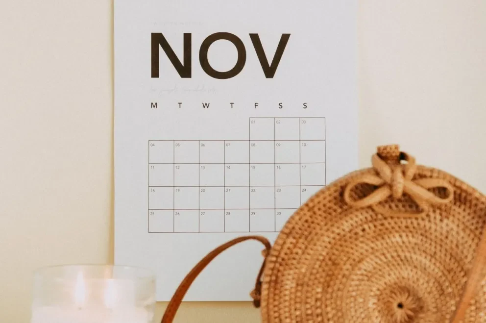 Efemérides del mes de noviembre. Foto: Maddi Bazzocco