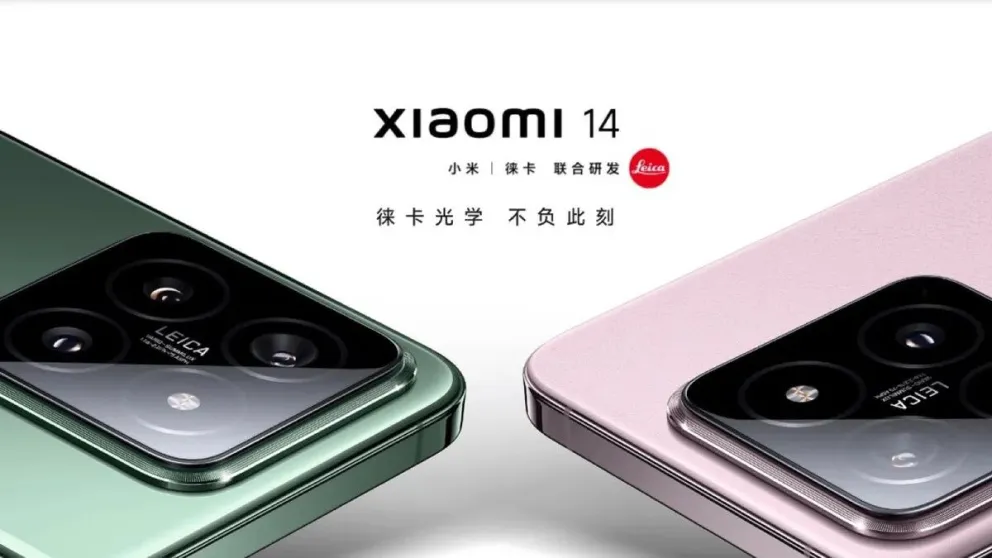 Xiaomi 14 y Xiaomi 14 Pro: diferencias entre los nuevos smartphones insignia de Xiaomi