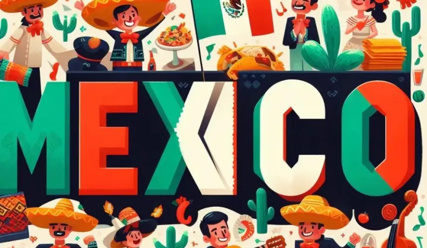 Así se verían los estados de México en pósters de películas Disney Pixar: imágenes con IA