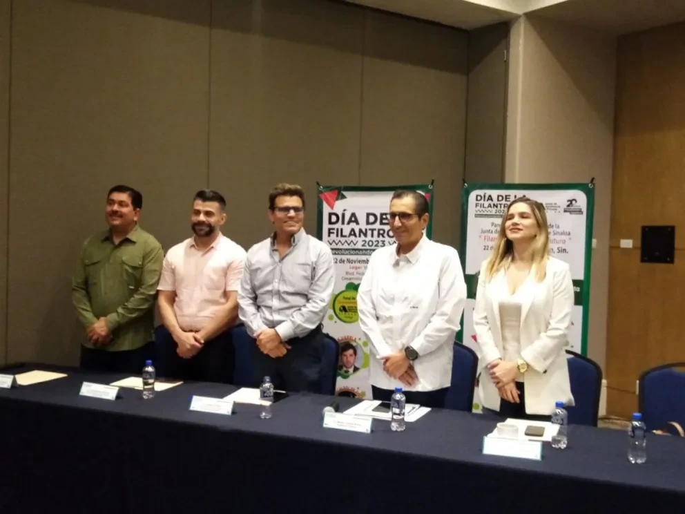 Convocan a celebrar el Día de la Filantropía