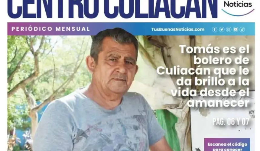 Periódico Centro Culiacán julio 2023