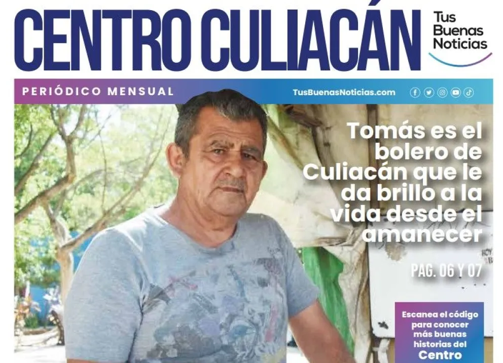 Periódico Centro Culiacán julio 2023