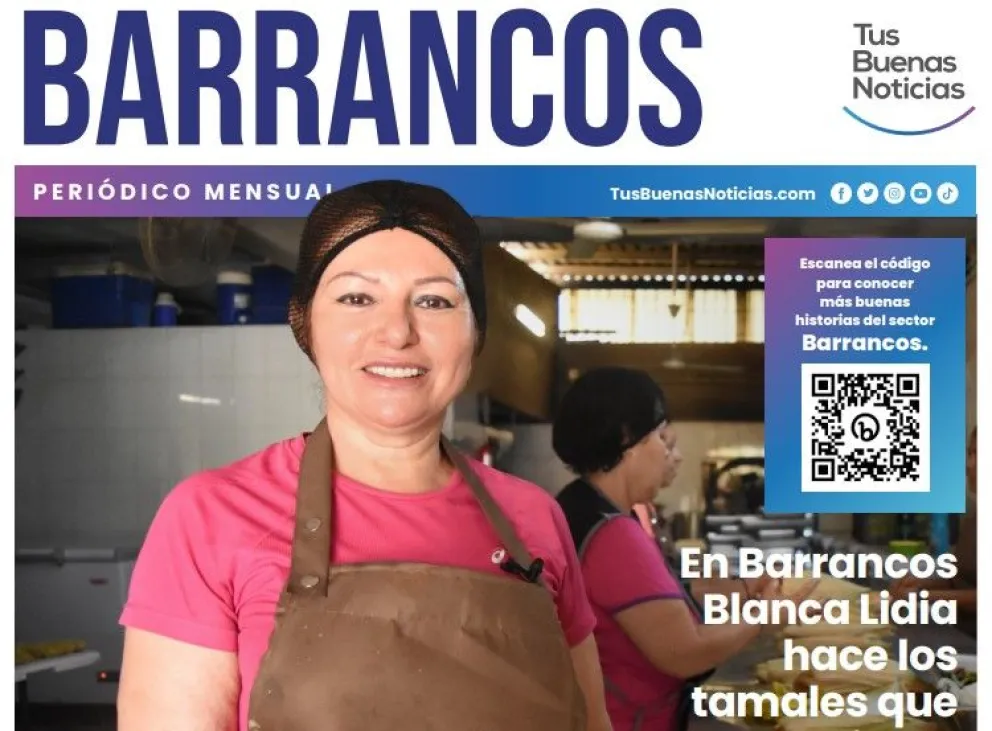 Periódico de Barrancos julio 2023