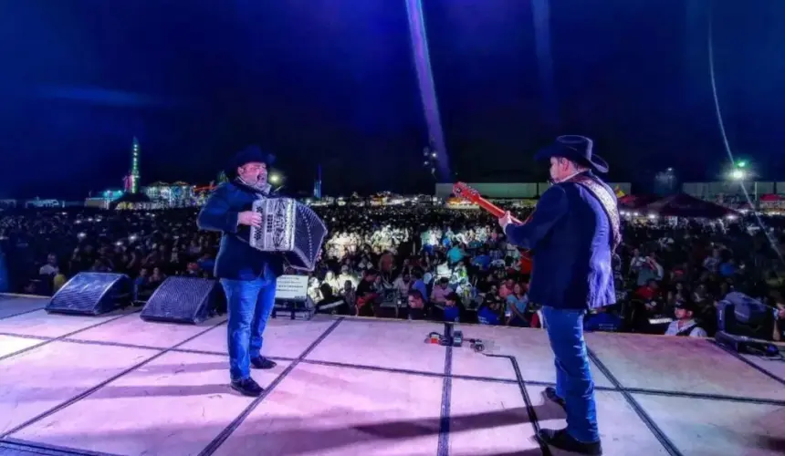  Fechas y artistas que se presentarán en la Feria de la Naranja en Montemorelos 2023, en Nuevo León. Foto: Cortesía