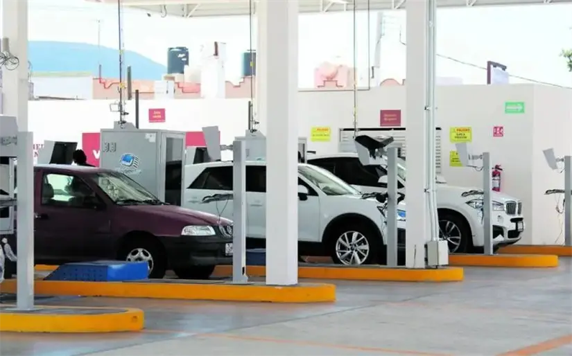 En el Estado de México los costos dependen del Holograma. Foto: Cortesía