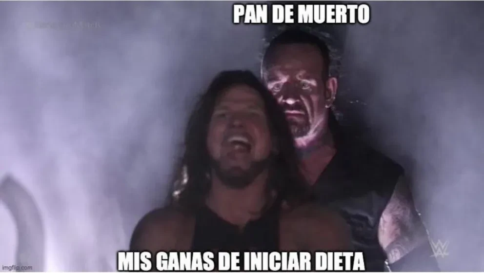 Estos son los mejores memes para recibir el mes de Noviembre y Día de Muertos