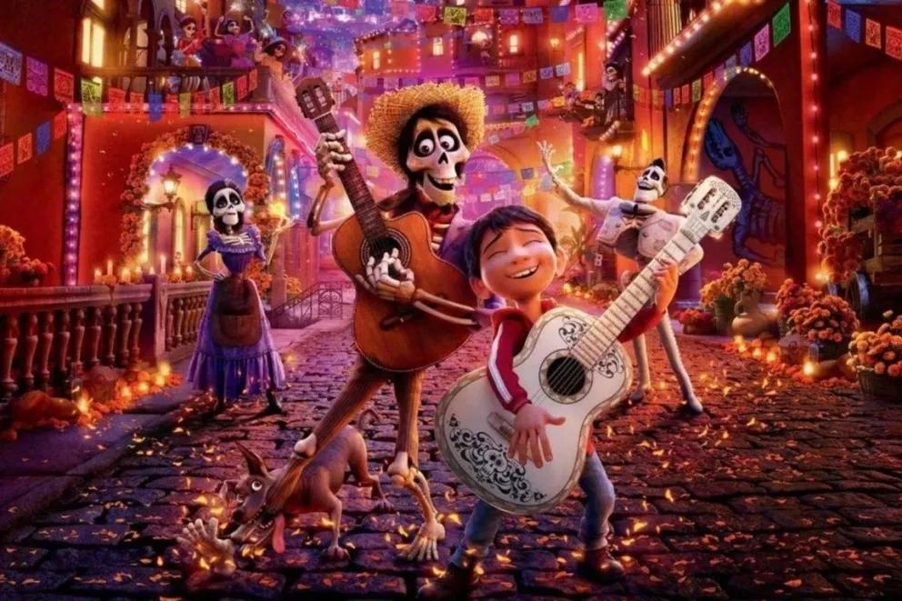 ¿Las conoces? Las mejores películas sobre el Día de Muertos para ver en familia