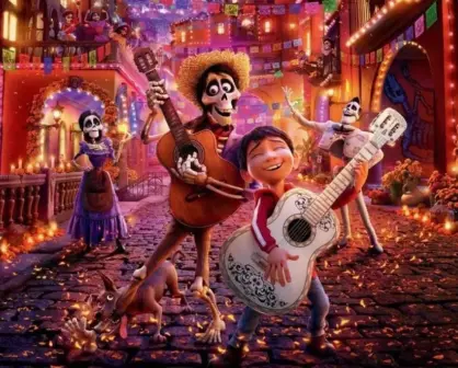 ¿Las conoces? Las mejores películas sobre el Día de Muertos para ver en familia