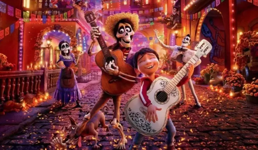 ¿Las conoces? Las mejores películas sobre el Día de Muertos para ver en familia