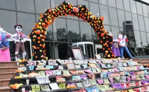 ¿Cómo celebran el Día de Muertos en Monterrey?