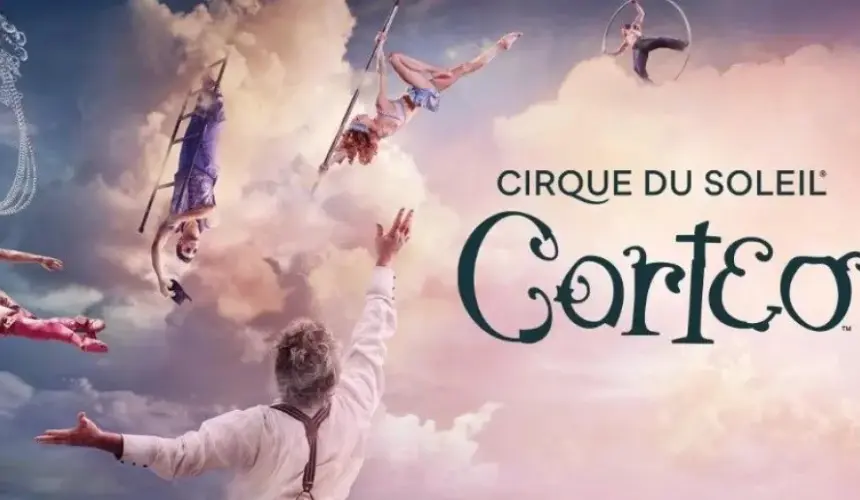 Llega Corteo de Cirque du Soleil a Monterrey