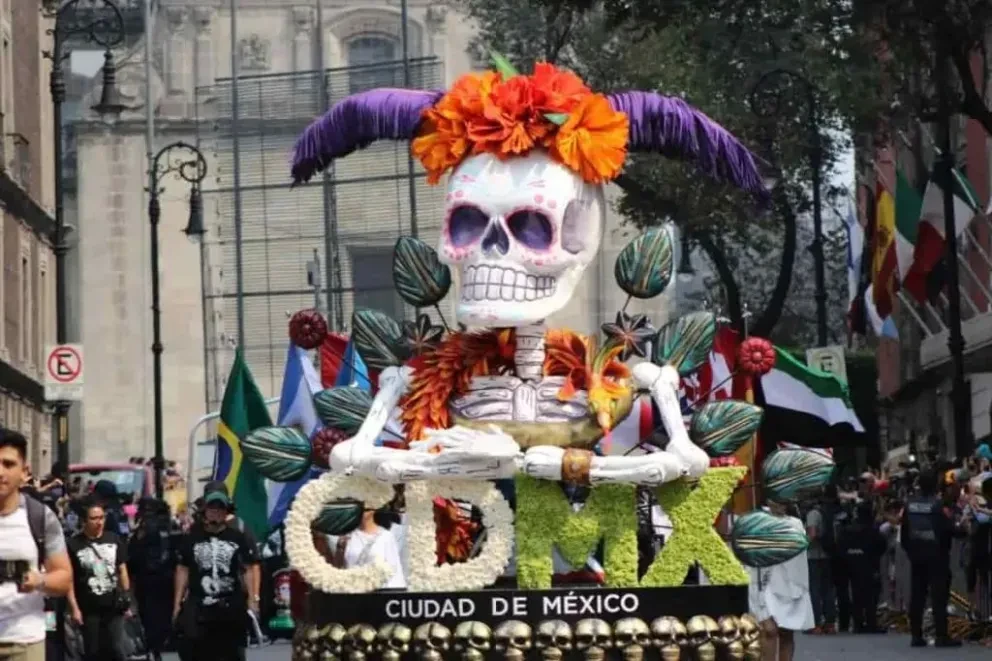 Foto: Jefatura de Gobierno de la Ciudad de México