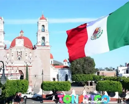 Tonatico celebra su herencia Matlatzinca con danzas y música tradicionales