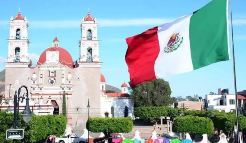 Tonatico celebra su herencia Matlatzinca con danzas y música tradicionales