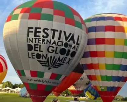 ¡Todo listo para el Festival Internacional del Globo 2023!