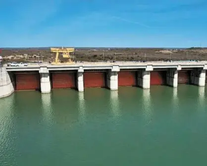 Nuevo León aumenta suministro de agua en el Área Metropolitana de Monterrey