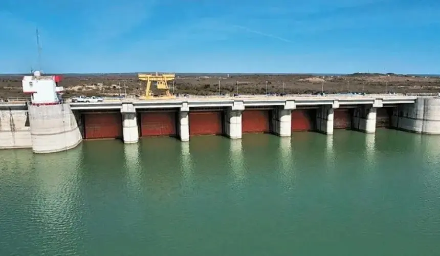 Nuevo León aumenta suministro de agua en el Área Metropolitana de Monterrey