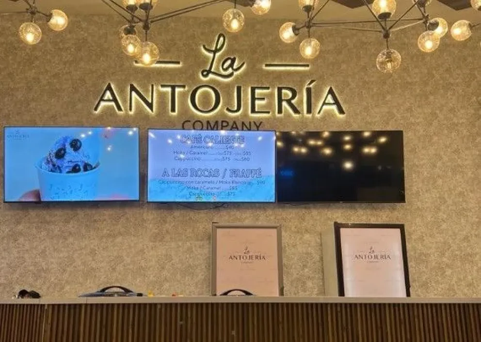 La Antojería Company Culiacán... ¡El lugar que tiene todo lo que te gusta!